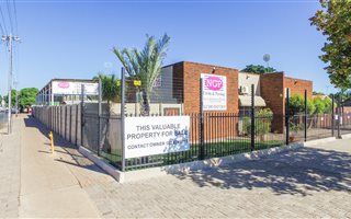 2552 m² Office Space in Pretoria North