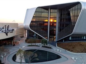 360 m² Office Space in Waterfall Estate