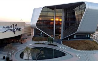 360 m² Office Space in Waterfall Estate