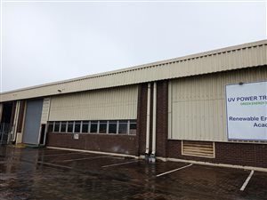 1643 m² Commercial space in Isipingo