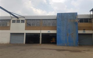 300 m² Industrial space in Booysens