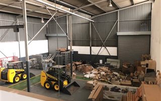 411 m² Industrial space in Wadeville
