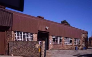 614 m² Industrial space in Fairleads