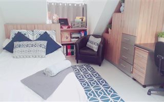 1 Bedroom Apartment in Universiteitsoord