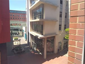 20 m² Retail Space in Melrose Arch