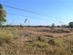 2.3 ha Farm in Marikana