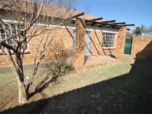 2 Bed Townhouse in Pioneer Park