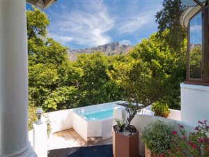 4 Bed House in Tamboerskloof