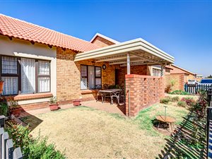 3 Bed Cluster in Brentwood