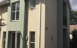 1 Bedroom Garden Cottage in Bruma