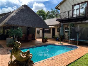 4 Bed House in Nyala Park