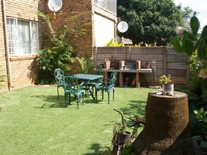 2 Bed Townhouse in Garsfontein