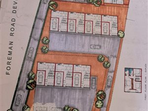 615 m² Land available in Clare Hills