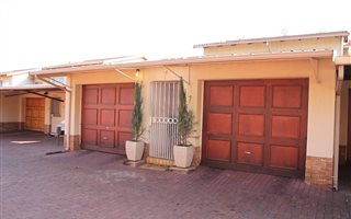 3 Bedroom Townhouse in Wonderboom