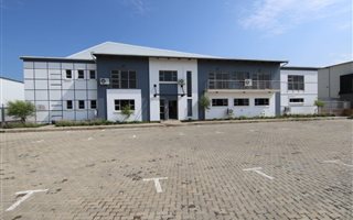 2173 m² Industrial space in Lanseria and surrounds