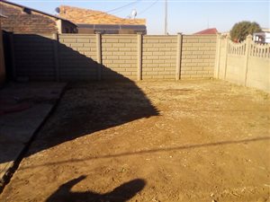 2 Bed House in Sebokeng Zone 7
