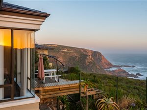 5 Bed House in Pezula Golf Estate