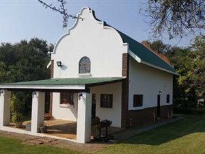 19 ha Farm in Broederstroom