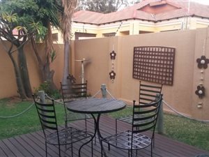 3 Bed Townhouse in Ninapark
