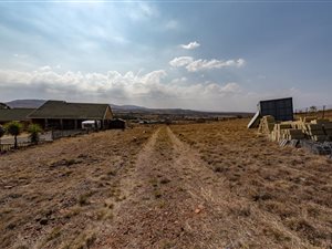 1 ha Land available in Blue Saddle Ranches