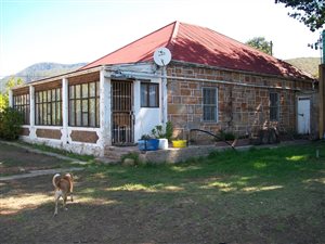 2 Bed House in Joubertina