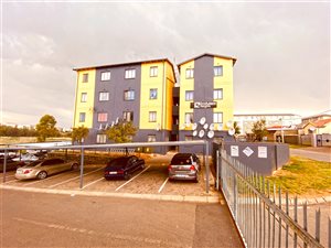 2 Bed Apartment in Fleurhof