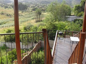 3 Bed House in Jordaan park