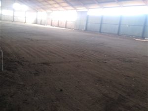 8397 m² Commercial space in Hartbeesfontein