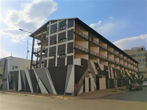 Studio Apartment in City & Suburban (Maboneng)