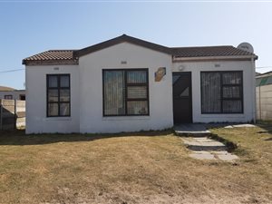 3 Bed House in Eersterivier