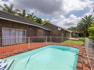 4 Bed House in Johannesburg North