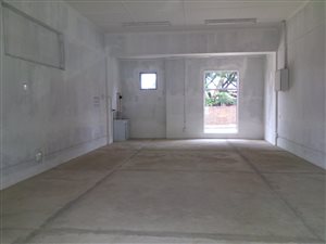157 m² Retail Space in New Redruth