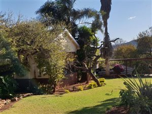 4 Bed House in Ohrigstad