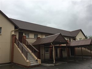 2 Bed Townhouse in Kosmosdal