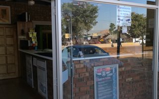 5843 m² Commercial space in Mookgophong (Naboomspruit)