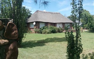 21.4 ha Farm in Witbank Central