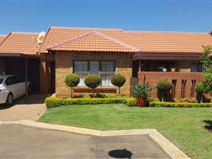 2 Bed House in Willow Park Manor