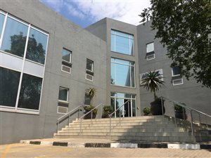 512 m² Office Space in Kyalami