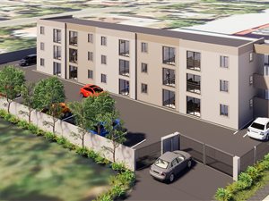 1 Bed Apartment in Bosonia