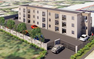1 Bedroom Apartment in Bosonia
