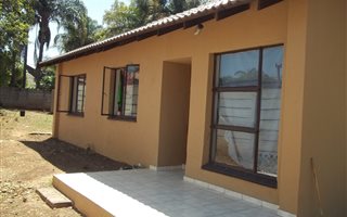 3 Bedroom House in Jan Niemand Park