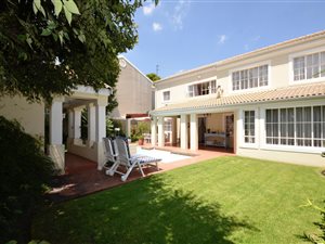 3 Bed Townhouse in Woodmead