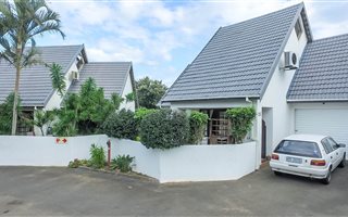 3 Bedroom Simplex in Meerensee