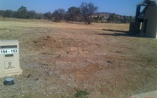 672 m² Land available in Parys