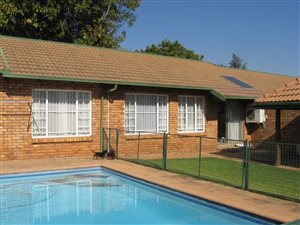 3 Bed Simplex in Weavind Park