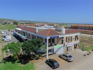 1508 m² Commercial space in West End