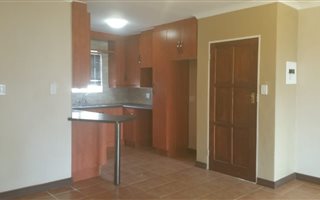 2 Bedroom Townhouse in Amandasig
