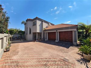 3 Bed House in Bougainvillea Estate