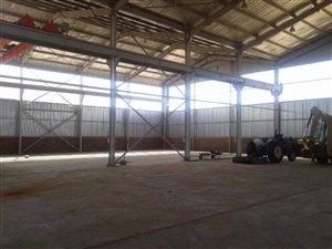 576 m² Industrial space in Pretoriusstad
