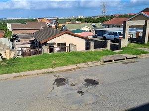3 Bed House in Buffalo Flats